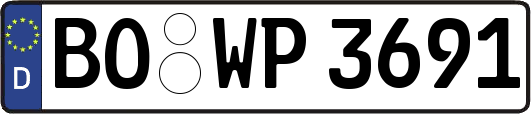 BO-WP3691