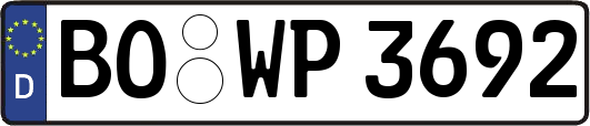 BO-WP3692