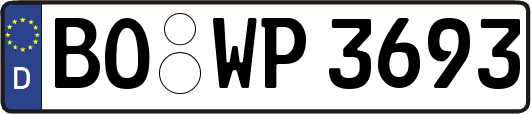 BO-WP3693