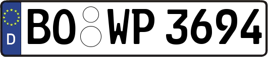 BO-WP3694