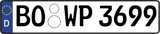 BO-WP3699
