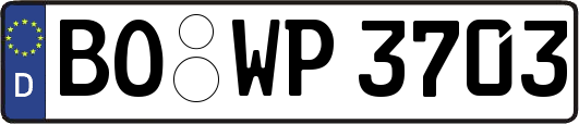 BO-WP3703