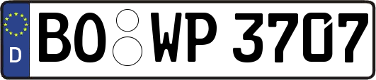 BO-WP3707