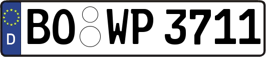 BO-WP3711