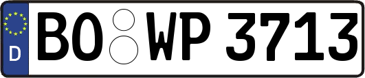 BO-WP3713