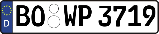 BO-WP3719