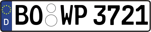 BO-WP3721