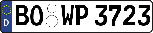BO-WP3723