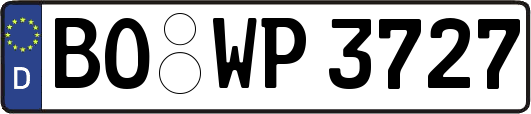 BO-WP3727
