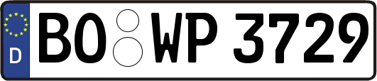 BO-WP3729
