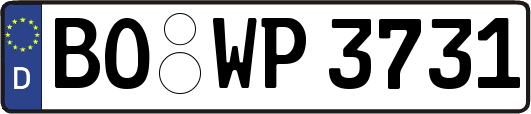BO-WP3731