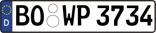 BO-WP3734