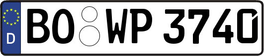 BO-WP3740