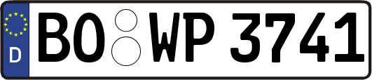 BO-WP3741