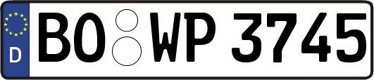 BO-WP3745