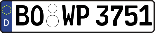 BO-WP3751