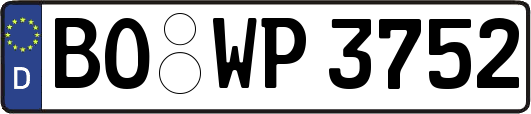 BO-WP3752