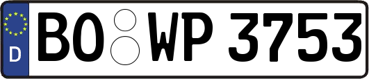 BO-WP3753