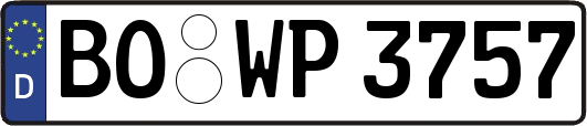 BO-WP3757