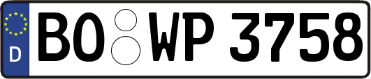 BO-WP3758