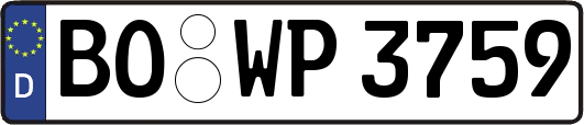 BO-WP3759