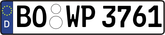BO-WP3761