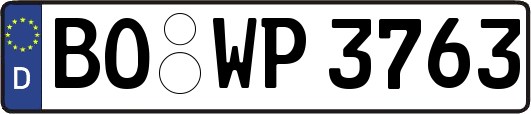 BO-WP3763