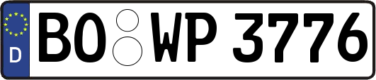 BO-WP3776