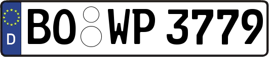 BO-WP3779