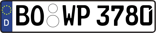 BO-WP3780