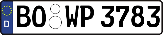 BO-WP3783