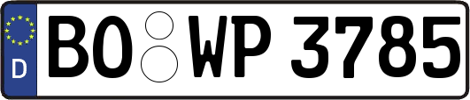 BO-WP3785