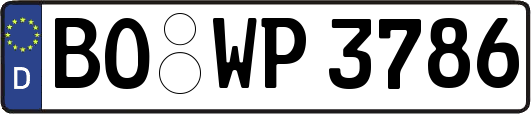 BO-WP3786