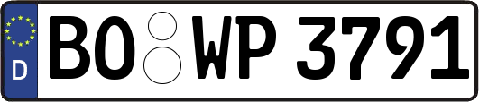 BO-WP3791