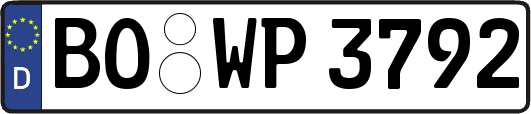 BO-WP3792