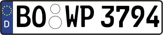 BO-WP3794