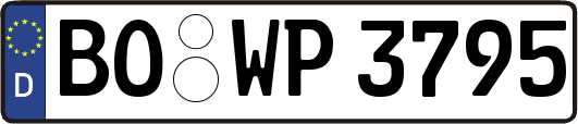 BO-WP3795