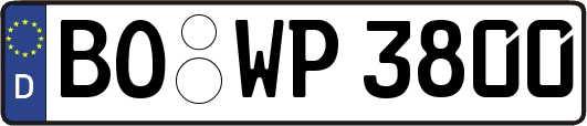 BO-WP3800