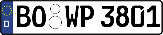BO-WP3801