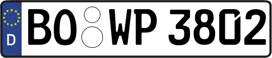 BO-WP3802