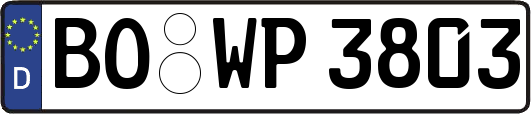 BO-WP3803