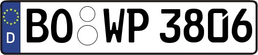 BO-WP3806