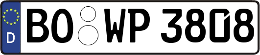 BO-WP3808