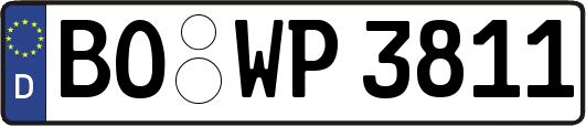 BO-WP3811