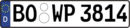 BO-WP3814