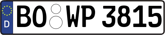 BO-WP3815