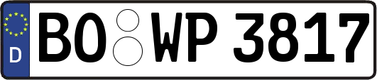 BO-WP3817
