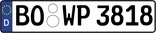 BO-WP3818