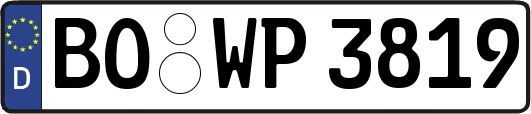 BO-WP3819