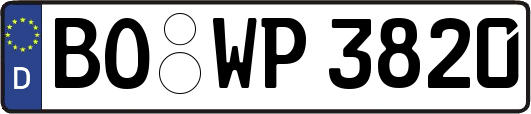 BO-WP3820